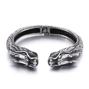 Stainless Steel Faucet Open-ended Bracelet – Jewelry Gift Ideas — 11