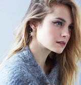 Stud earrings with star stud earrings – Everyday Gifts — 3