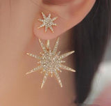 Stud earrings with star stud earrings – Everyday Gifts — 5