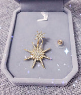 Stud earrings with star stud earrings – Everyday Gifts — 4