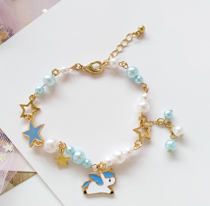 INS Wind Lovely Pendant Temperament Hand Chain – Jewelry Gift Ideas — 1