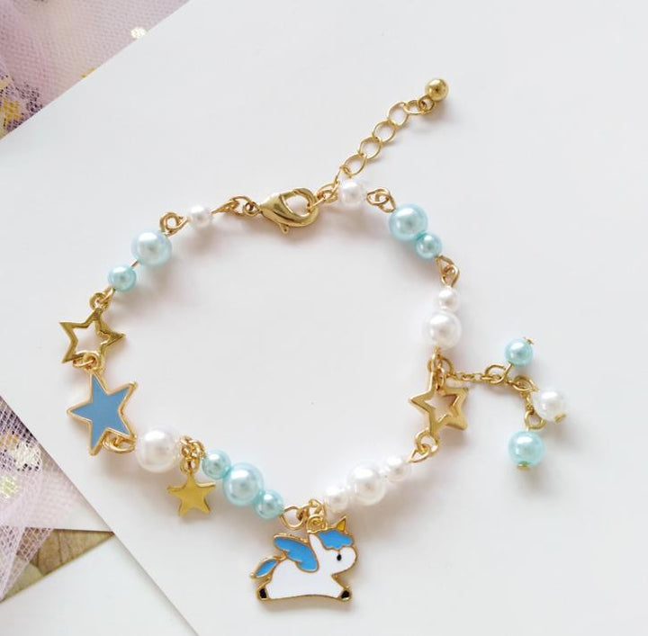 INS Wind Lovely Pendant Temperament Hand Chain – Jewelry Gift Ideas — 1