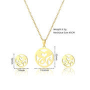 European And American New Dragonfly Pendant – Jewelry Gift Ideas — 6