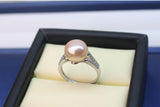 Freshwater pearl ring – Practical Gifts — 17