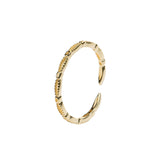 Adjustable hollow-out design ring – Gift Ideas — 2