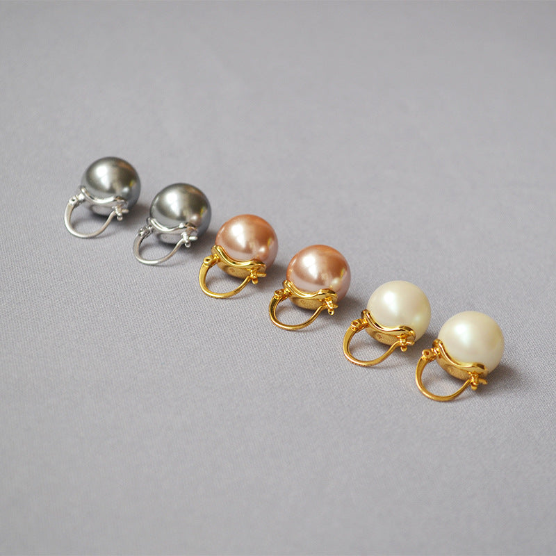 Wild Pearl Earrings – Meaningful Gifts — 1