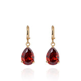Popular Fashion AAA Drop Zircon Earrings – Stylish Gifts — 1