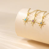Women's Personalized Copper-plated Gold Inlaid – Jewelry Gift Ideas — 8