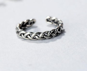 Vintage twist ring – Holiday Gift Ideas — 1