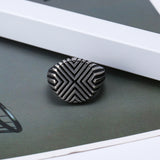 Retro trend punk ring – Gift Ideas — 2