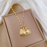 Love Pearl Light Luxury Temperament Gorgeous Full – Jewelry Gift Ideas — 3