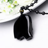 Elephant necklace – Jewelry Gift Ideas — 2