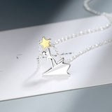 Star Picker Necklace Women's Fashion Temperament – Jewelry Gift Ideas — 4