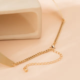 Hip Hop Cool Metal Punk Collar Elegant Necklace – Jewelry Gift Ideas — 13