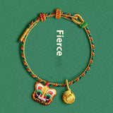 Dragon Boat Festival Colorful Rope Hand Weaving – Jewelry Gift Ideas — 5