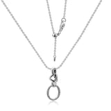 Ocean Heart Clavicle Chain Fashion Pendant – Jewelry Gift Ideas — 4