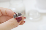 Vintage polka dot ring – Practical Gifts — 4