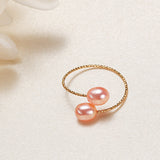 Women's Personalized Fashion Ring – Stylish Gifts — 6