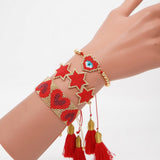 Love Jewelry Net Red Suit Women's Bracelet Miyuki – Jewelry Gift Ideas — 1