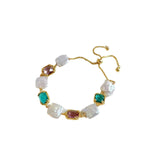 Baroque Shaped Pearl Necklace Pull – Jewelry Gift Ideas — 2