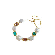 Baroque Shaped Pearl Necklace Pull – Jewelry Gift Ideas — 2