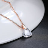Crystal Love Pendant – Jewelry Gift Ideas — 5