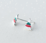 Christmas Earrings – Useful Gifts — 4