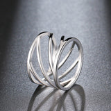 Popular Light Luxury Style Stainless Steel Hollow – Stylish Gifts — 4