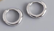 Women's sterling silver earrings earrings earrings – Gifts for Her — 5