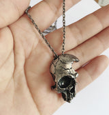 Necklace alloy enamel pendant – Jewelry Gift Ideas — 5