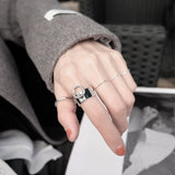 925 Sterling Silver Ring – Gift Ideas — 1