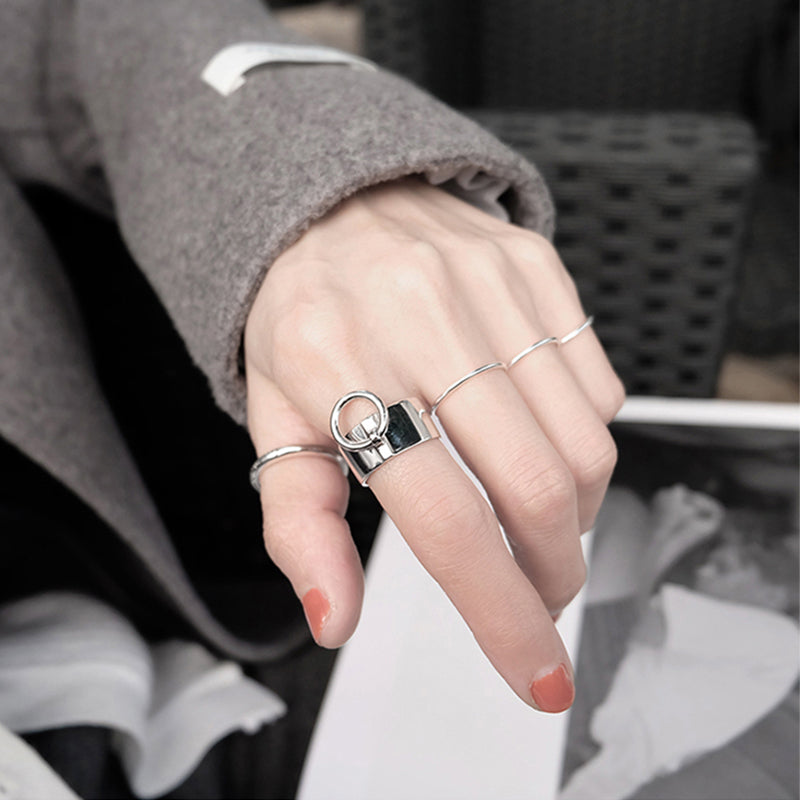 925 Sterling Silver Ring – Gift Ideas — 1