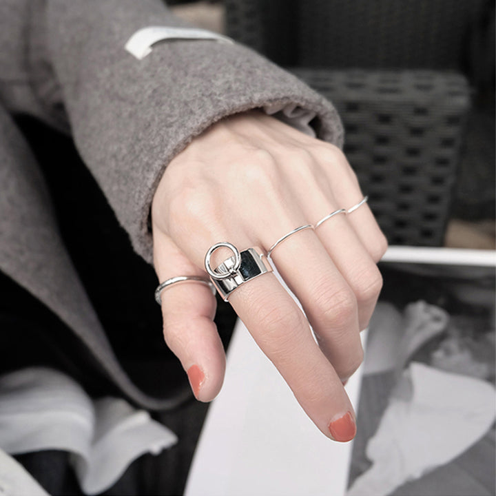 925 Sterling Silver Ring – Gift Ideas — 1