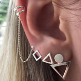 European And American Retro Earrings Set – Meaningful Gifts — 5