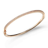 High Quality Rose Gold Zircon Bracelet Fashion – Jewelry Gift Ideas — 4