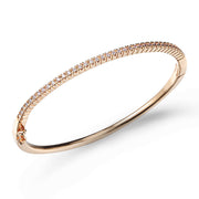 High Quality Rose Gold Zircon Bracelet Fashion – Jewelry Gift Ideas — 4