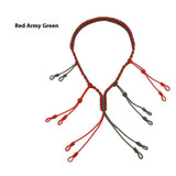 Outdoor Tactics Equipment Parachute Cord Collar – Outdoor Gifts — 4