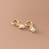 Fashion Women's Japanese And Korean Simple Earrings – Stylish Gifts — 2