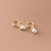 Fashion Women's Japanese And Korean Simple Earrings – Stylish Gifts — 2