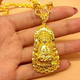 Quan Yin necklace – Jewelry Gift Ideas — 3
