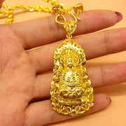 Quan Yin necklace – Jewelry Gift Ideas — 3
