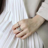 Twisted line ring – Surprise Gifts — 4