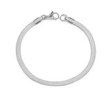 Maren Herringbone Bracelet – Jewelry Gift Ideas — 4