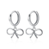 Bow short girl earrings – Gifts for Kids — 1
