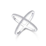 Fashionable Personality Exaggerated Ladies Ring – Everyday Gifts — 1