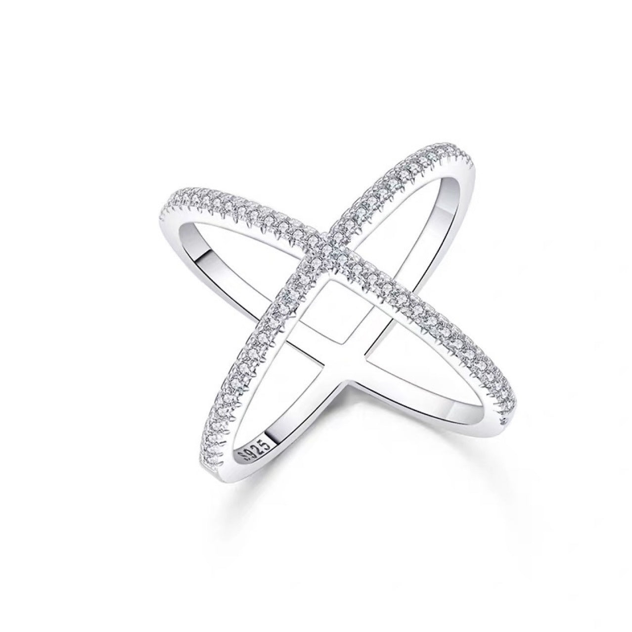 Fashionable Personality Exaggerated Ladies Ring – Everyday Gifts — 1
