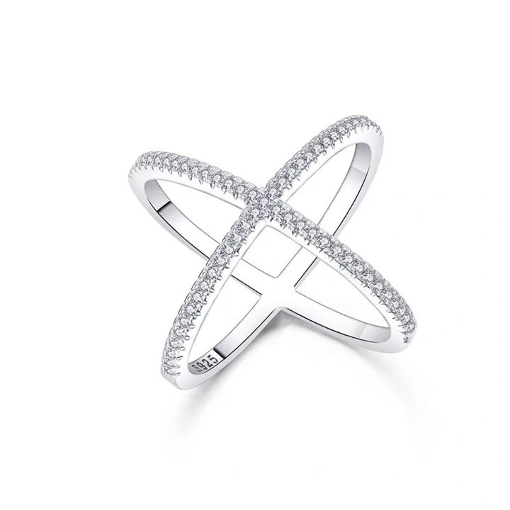 Fashionable Personality Exaggerated Ladies Ring – Everyday Gifts — 1