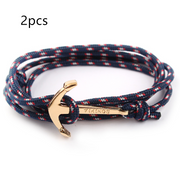 Anchor Bracelet Umbrella Black Pirate Anchor Hand – Jewelry Gift Ideas — 13