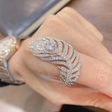 Women's Fashion Opening Adjustable Ring – Stylish Gifts — 2