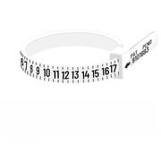 Standard Ring Measuring Ruler Finger Size Measuring – Stylish Gifts — 6